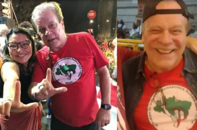 Leia mais sobre o artigo Ex-jornalista da Globo, Chico Pinheiro participa do ‘Lula in Rio’