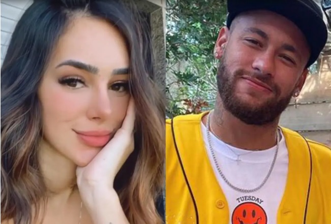 Leia mais sobre o artigo Bruna Biancardi treina sem aliança e rumores sobre término com Neymar aumentam