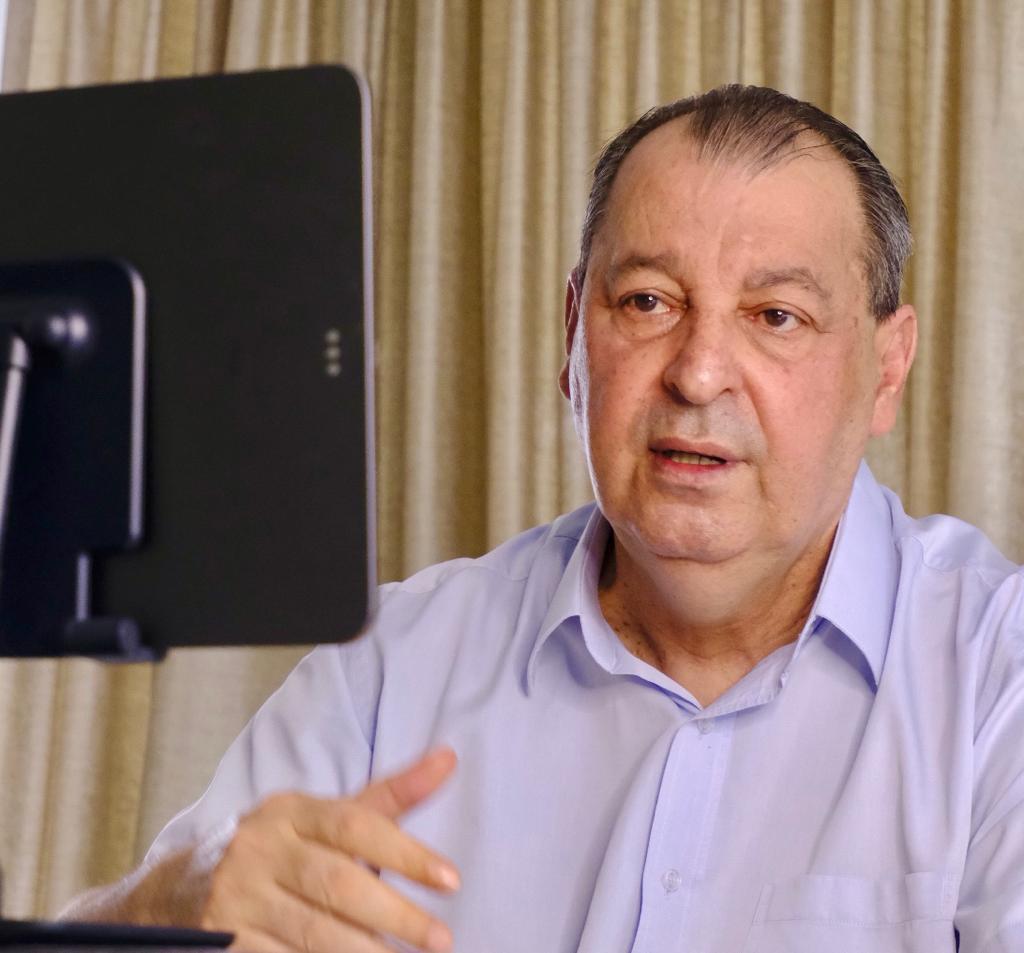 Leia mais sobre o artigo Senador Omar ingressa no Telegram em novo canal direto com a população