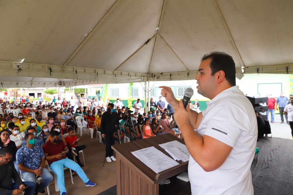 Leia mais sobre o artigo Roberto Cidade cobra restabelecimento de energia elétrica em Nova Olinda do Norte