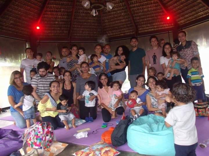 Leia mais sobre o artigo Grupo de apoio às mães organizam ações de conscientização sobre os benefícios da amamentação