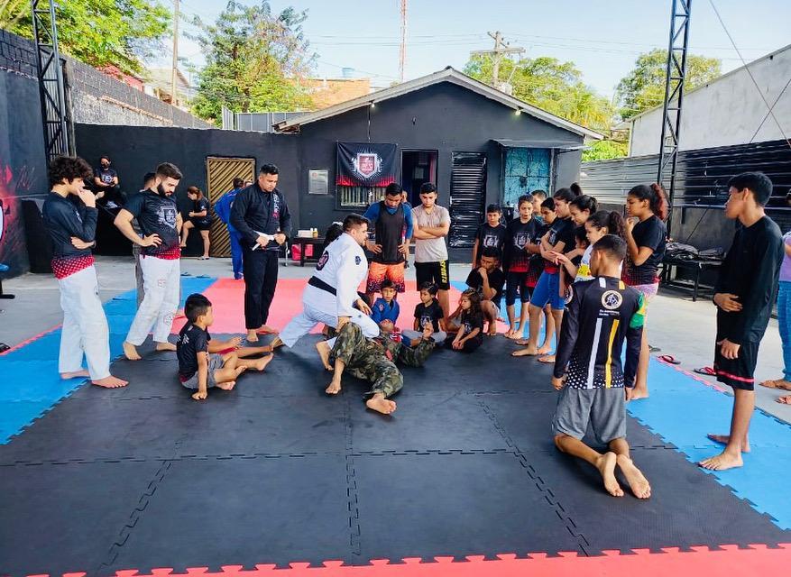 Leia mais sobre o artigo Manaus passa a ter mais um espaço voltado para atividades de crianças e adolescentes