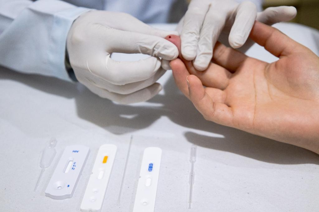 No momento, você está visualizando Prefeitura de Manaus ofertará testes rápidos de hepatites B e C no Centro