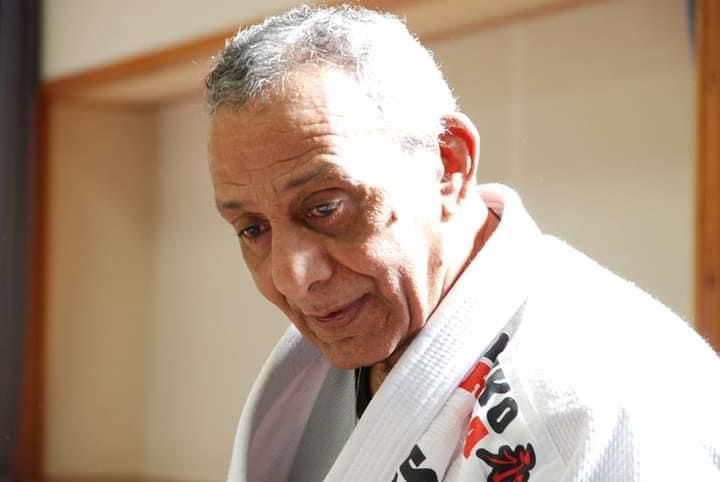 Leia mais sobre o artigo Jiu-jítsu perde a arte de mestre Osvaldo Alves