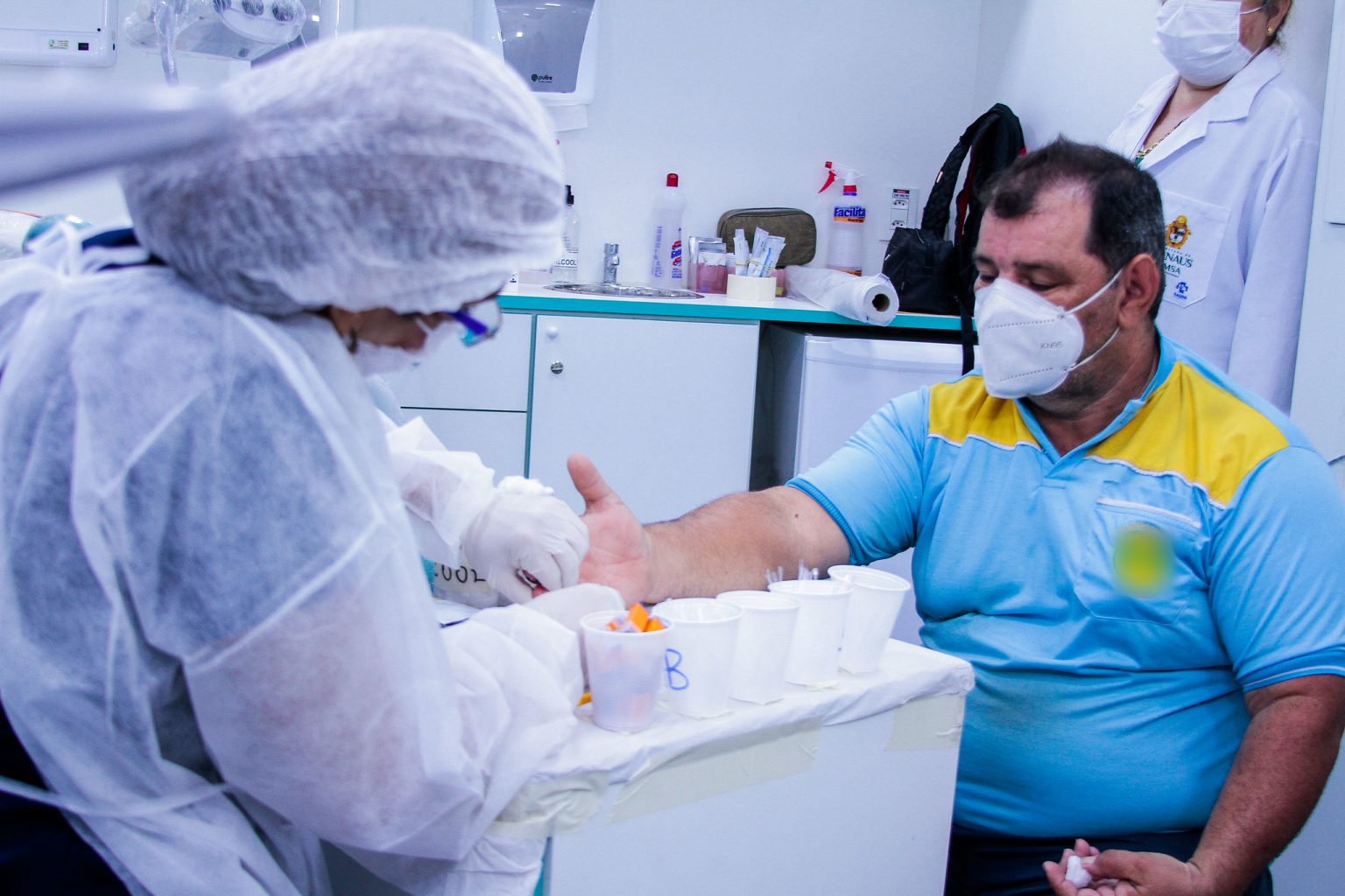 Leia mais sobre o artigo Médicos aprovados em concurso são convocados para os procedimentos pré-admissionais em Manaus
