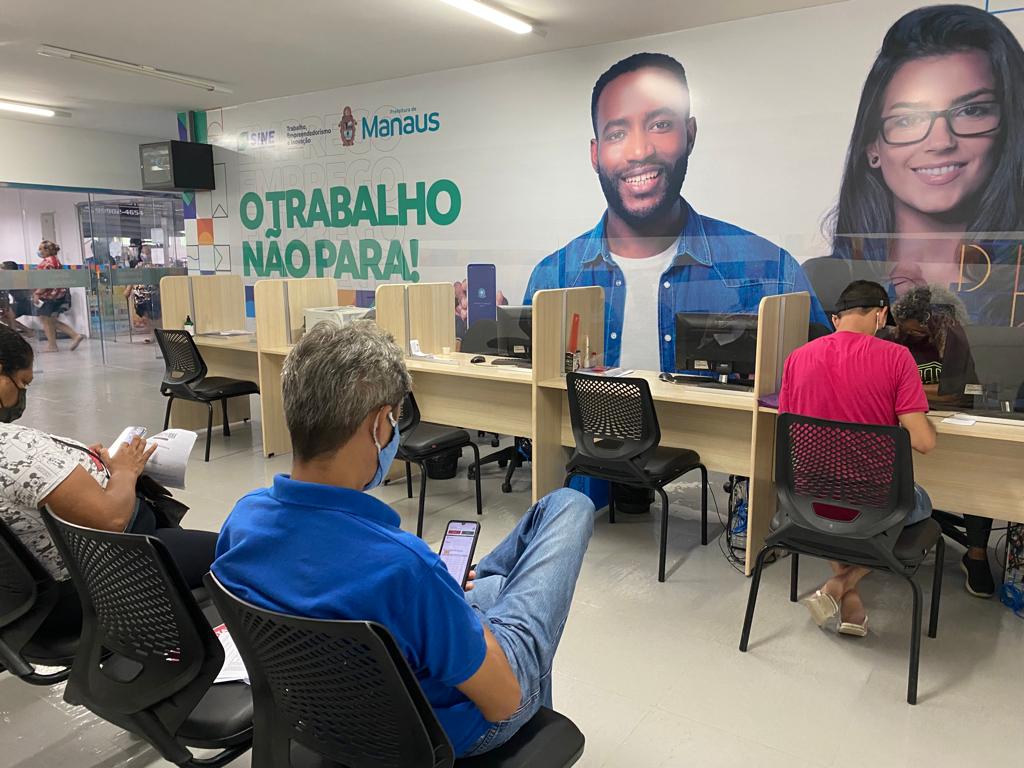 Leia mais sobre o artigo Sine Manaus oferta 190 vagas de emprego nesta quarta