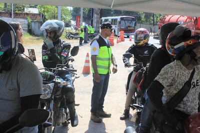Leia mais sobre o artigo Prefeitura anuncia redução de vítimas em acidentes envolvendo motos em Manaus