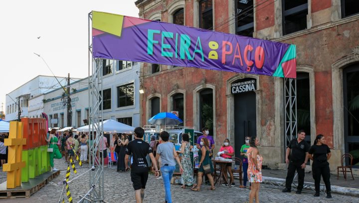 Leia mais sobre o artigo Manaus movimentou economia criativa neste final de semana com a Feira do Paço