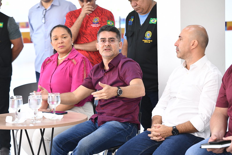 Leia mais sobre o artigo Prefeito David Almeida encaminha mensagem à CMM que reajusta salário dos conselheiros tutelares