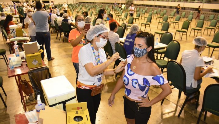 Leia mais sobre o artigo Studio 5 abrirá a partir desta sexta-feira como ponto de vacinação contra a Covid-19