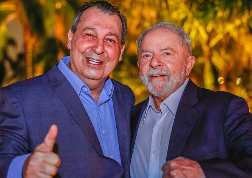 Leia mais sobre o artigo Senador Omar Aziz terá apoio do PT na sua reeleição
