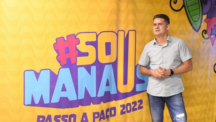 Leia mais sobre o artigo David Almeida anuncia banda Jota Quest como uma das atrações do #SouManaus Passo a Paço 2022