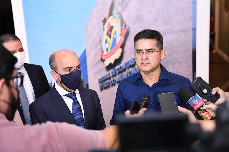 Leia mais sobre o artigo David Almeida apresenta projeto para implantação de passarela em frente ao TCE