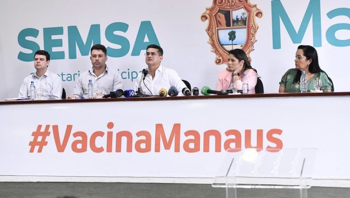 Leia mais sobre o artigo David Almeida anuncia mega-ação para intensificar vacinação contra a Covid-19