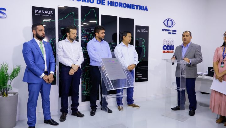 Leia mais sobre o artigo Manaus ganha novo laboratório para análise de hidrômetros