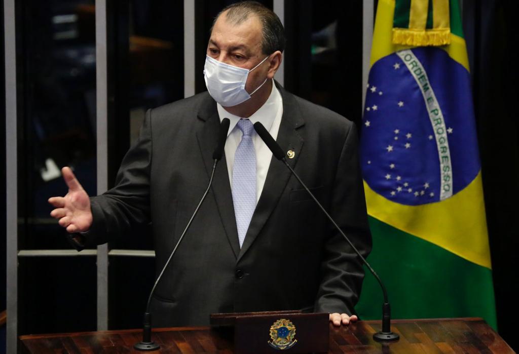 No momento, você está visualizando Com apoio do Senador Omar, Congresso derruba vetos de Bolsonaro e confirmam Leis Paulo Gustavo e Aldir Blanc 2
