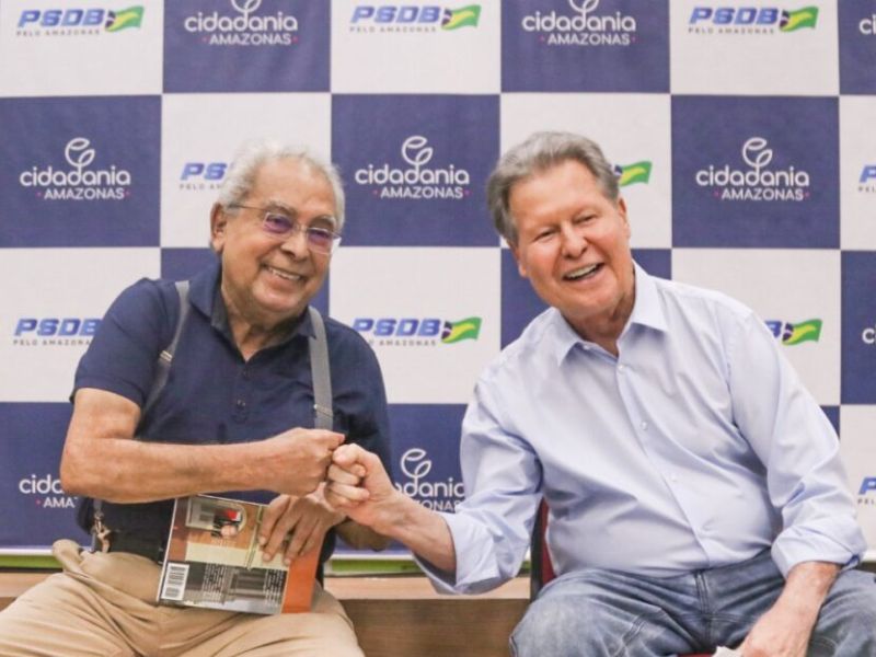 Leia mais sobre o artigo No Amazonas, PSDB realizará convenção no dia 30 de julho