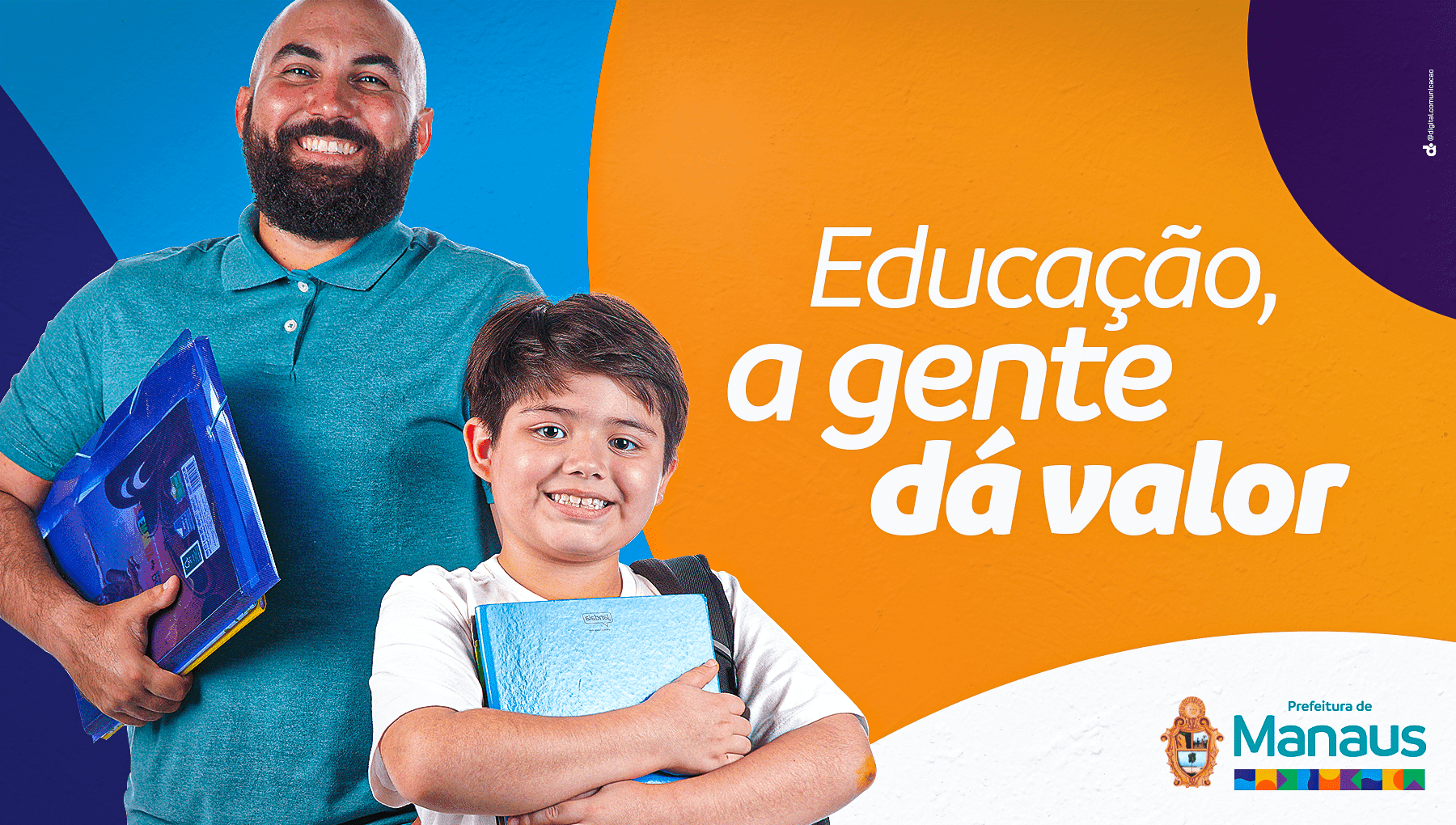 Leia mais sobre o artigo Manaus tem Educação de Qualidade e Profissionais Valorizados