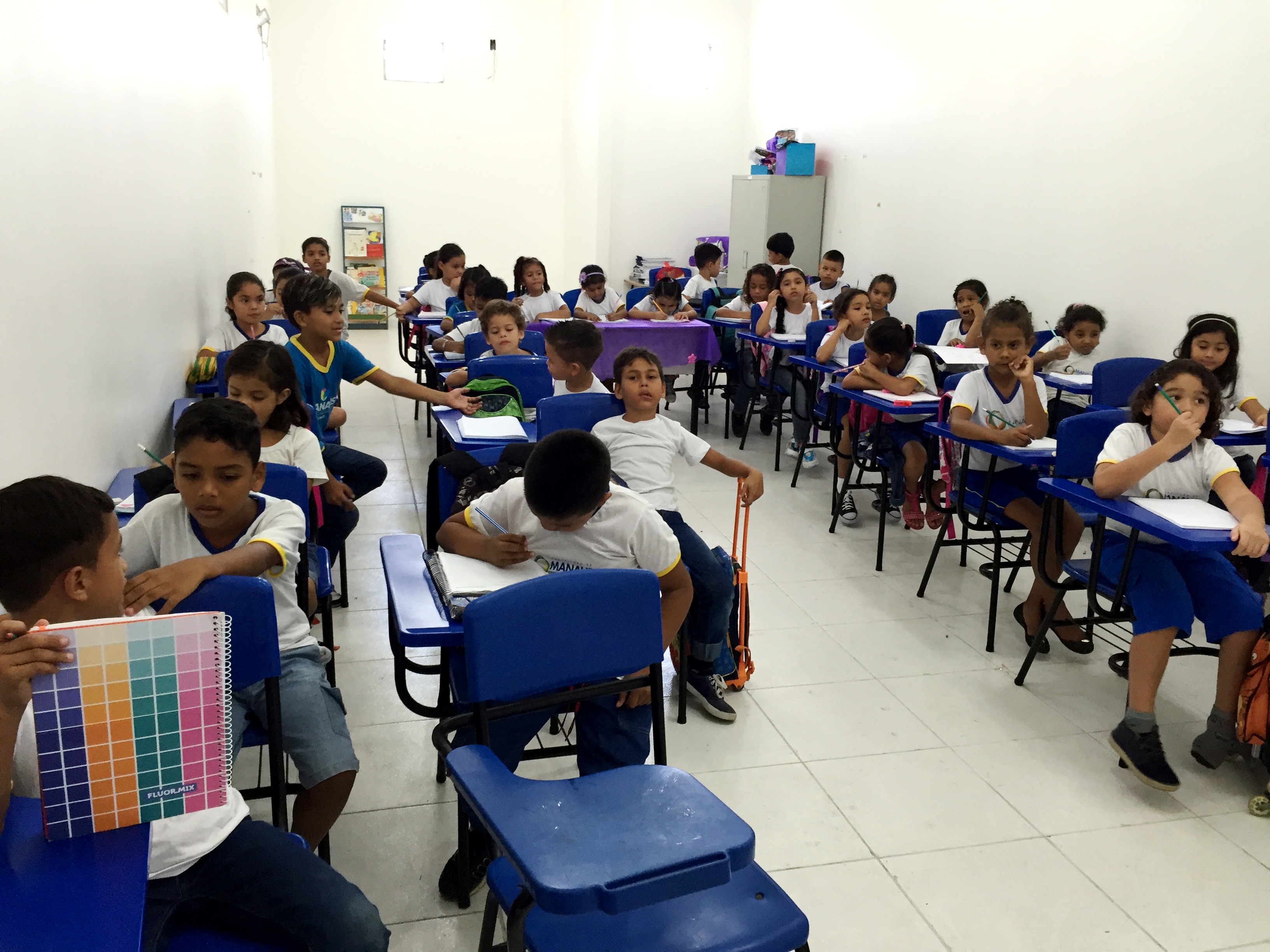 Leia mais sobre o artigo Apenas 36% das escolas da rede municipal têm internet para uso pedagógico, informa TCU
