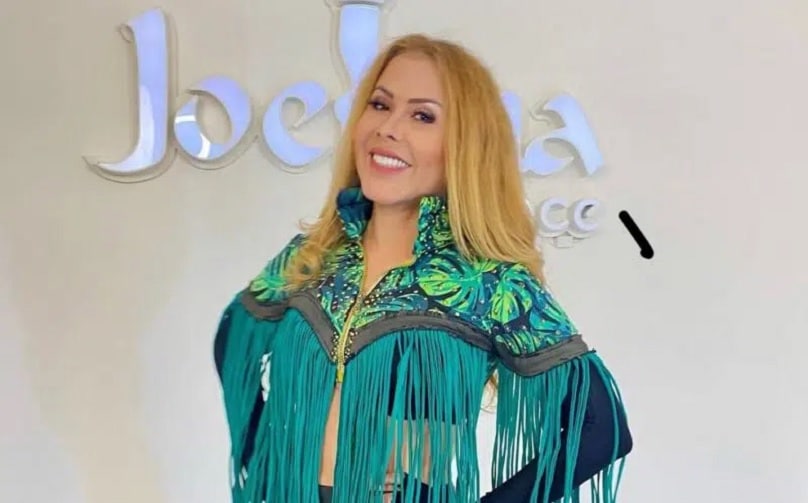 Leia mais sobre o artigo Joelma é anunciada no Passo a Paço 2022 com turnê ‘Isso é Calypso’