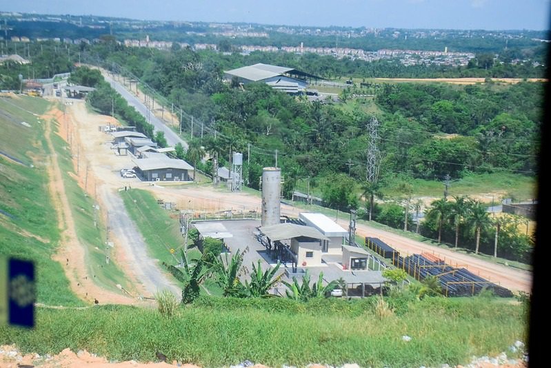 Leia mais sobre o artigo Aterro Sanitário de Manaus produz 28,7 mil toneladas de biogás por mês