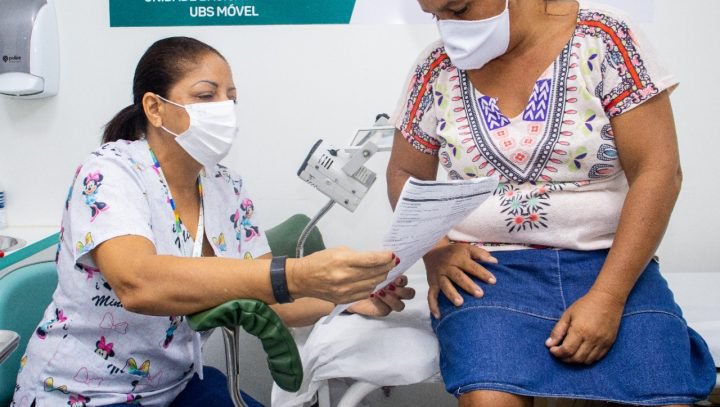No momento, você está visualizando UBS Móvel inicia atendimento a moradores do residencial Manauara 2, na zona Norte