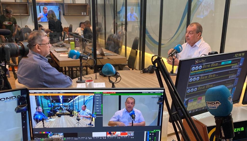 Leia mais sobre o artigo Senador Omar assegura compromisso para buscar novos segmentos para a Zona Franca