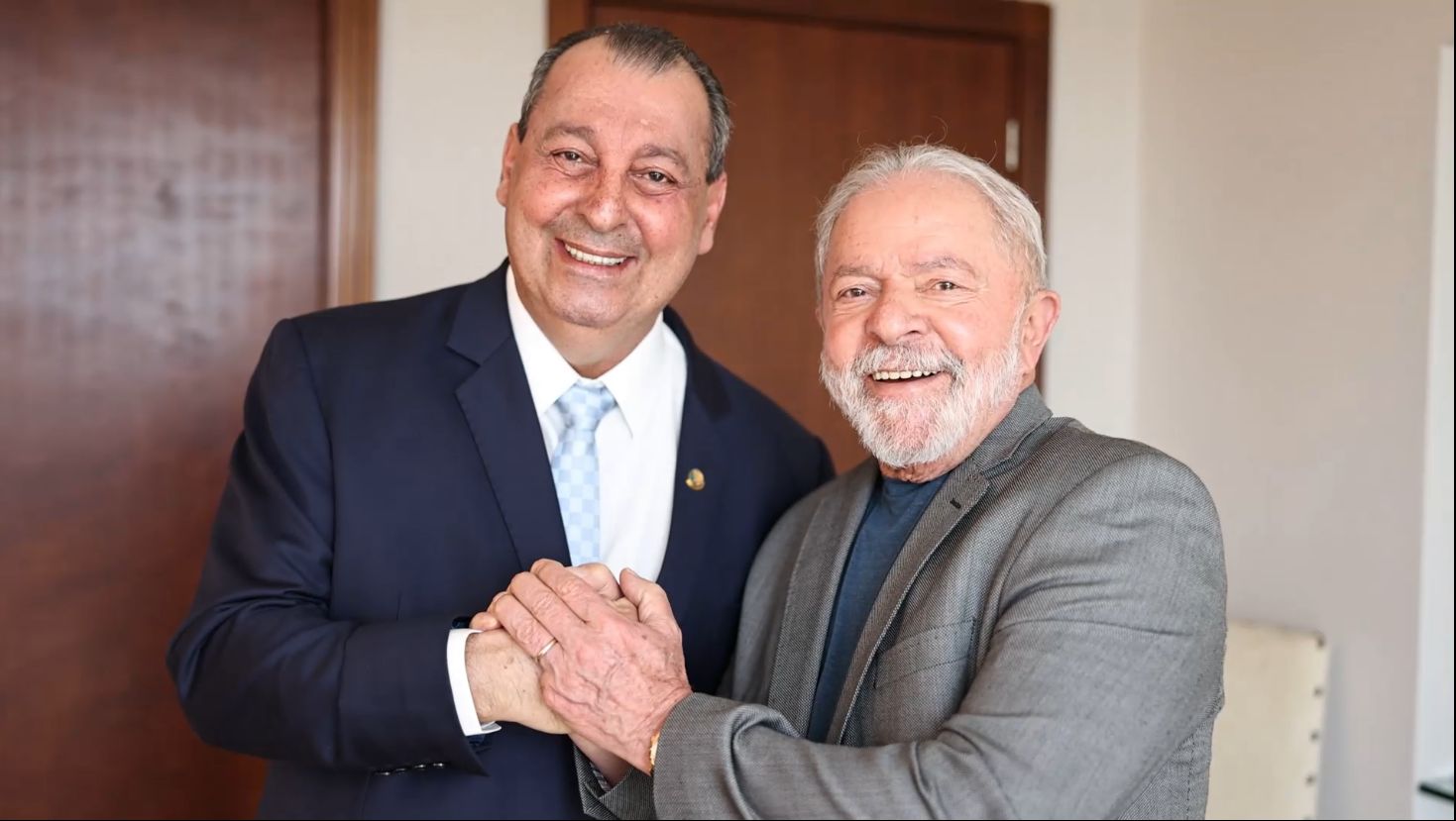 No momento, você está visualizando Lula reafirma apoio ao Senador Omar para eleição e destaca defesa de investimentos para o Amazonas