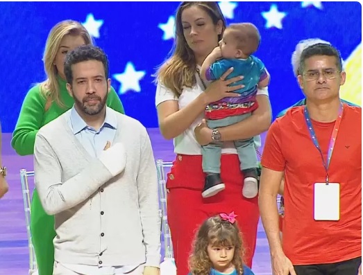 Leia mais sobre o artigo Avante lança candidatura de André Janones à Presidência da República