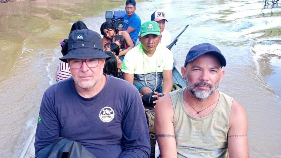 Leia mais sobre o artigo TRE Amazonas vai homenagear indigenista Bruno Pereira