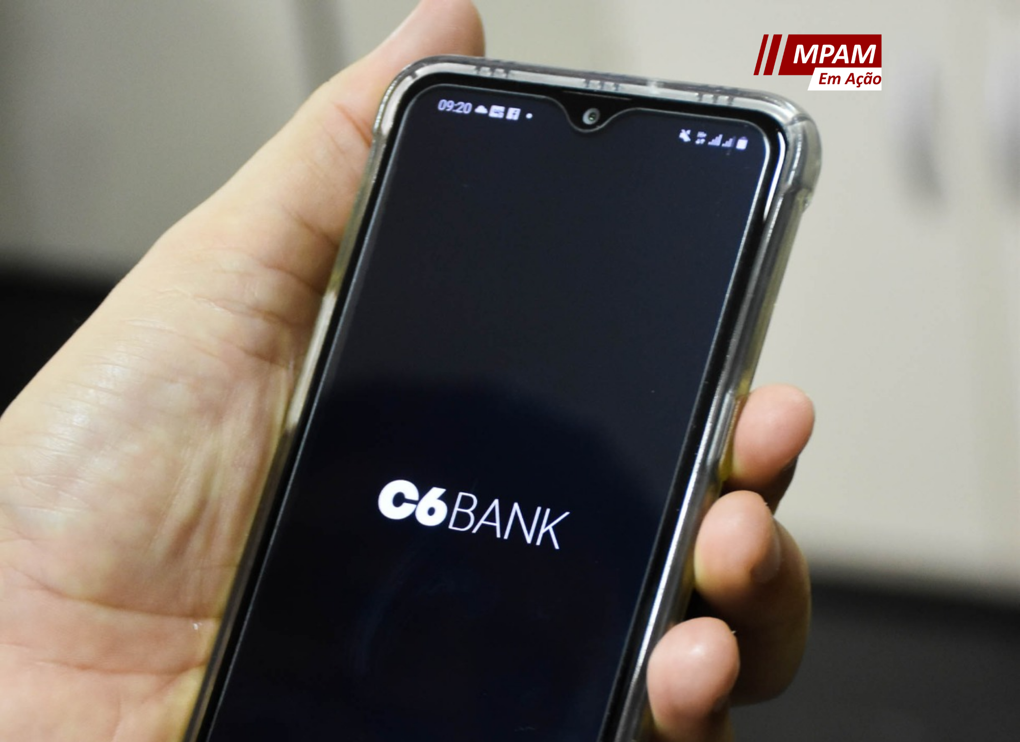 Leia mais sobre o artigo MPAM apresenta ação contra Banco C6 por golpe de consignado em idosos