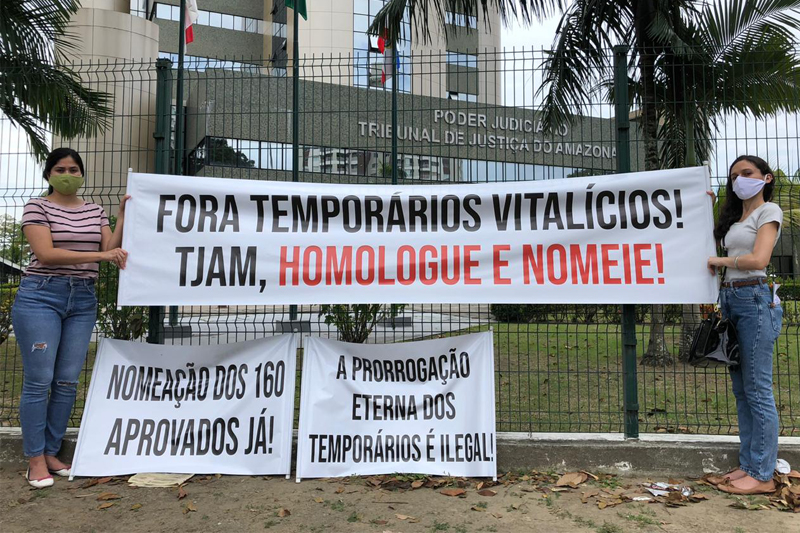Leia mais sobre o artigo Validade do concurso de 2019 do TJAM é prorrogada