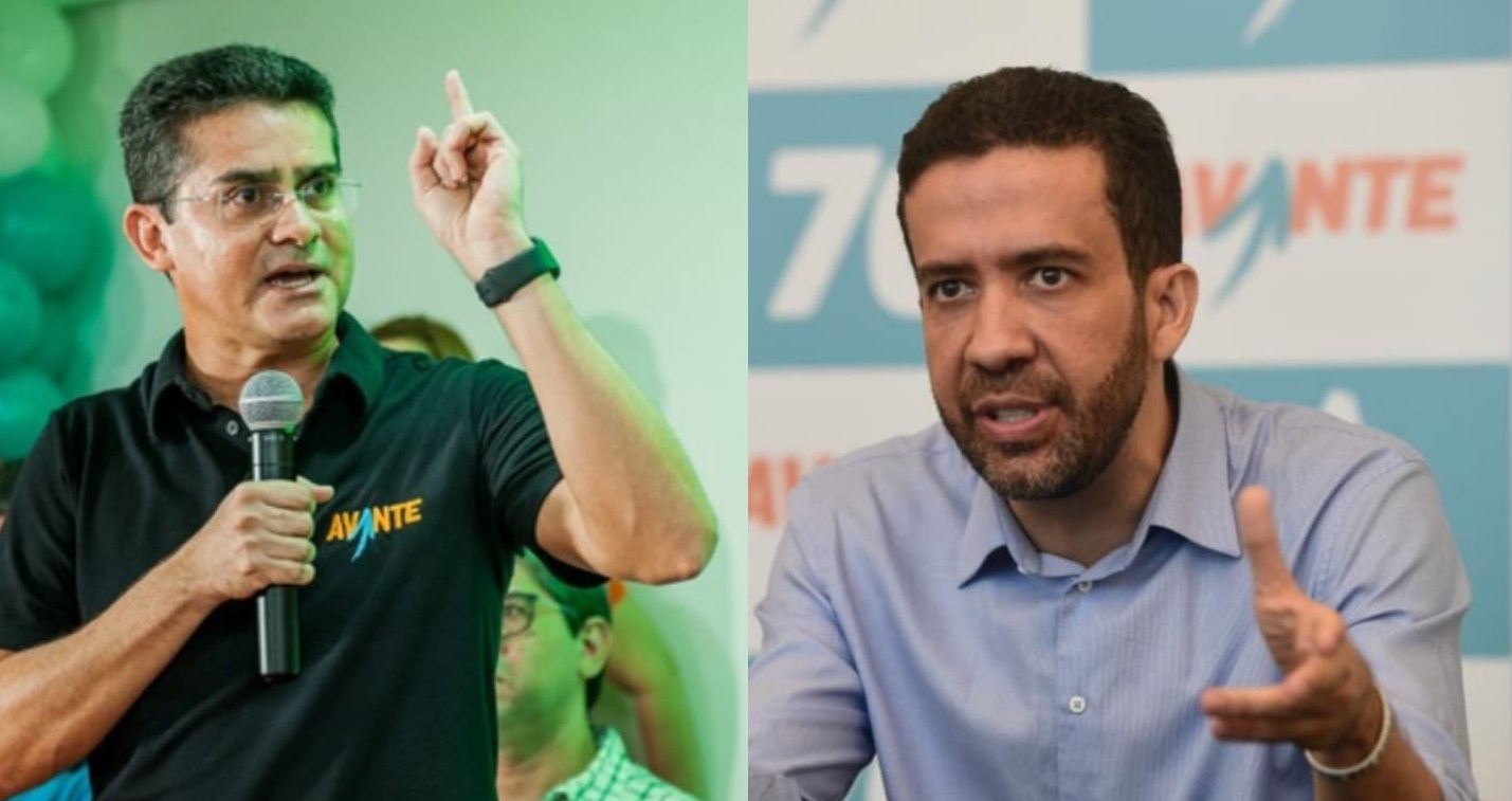 Leia mais sobre o artigo David Almeida participará da convenção que vai oficializar o nome de André Janones à presidência