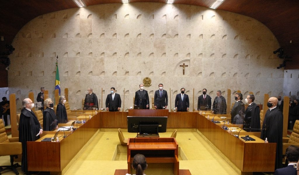 Leia mais sobre o artigo Com aumento de casos de Covid-19, STF suspende despejos e desocupações