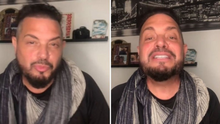 Leia mais sobre o artigo Cantor Conrado causa polêmica ao duvidar de racismo sofrido por filhos de Giovanna Ewbank