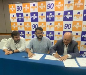 Leia mais sobre o artigo PROS oficializa candidatura de Jose Melo a Deputado Estadual
