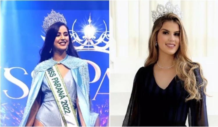 No momento, você está visualizando Miss Paraná perde título após anunciar gravidez