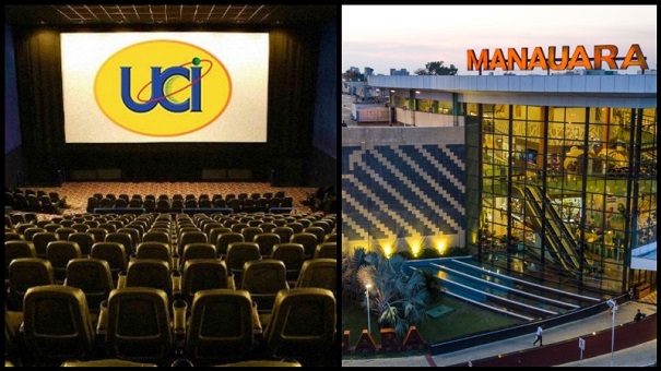 No momento, você está visualizando Rede UCI assume o cinema do Manauara Shopping ainda neste ano