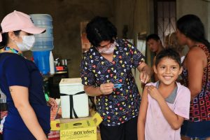 Leia mais sobre o artigo Manaus intensificará busca por crianças e adolescentes com atraso no calendário vacinal