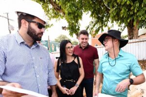 Leia mais sobre o artigo Prefeito David Almeida anuncia retorno de Shádia Fraxe à Semsa