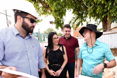 No momento, você está visualizando Prefeito David Almeida anuncia retorno de Shádia Fraxe à Semsa