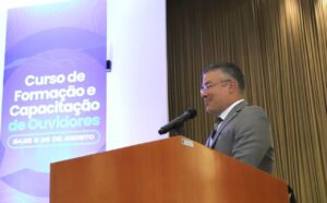 Leia mais sobre o artigo Ouvidoria do TCE-AM inicia curso de Formação e Capacitação de Ouvidores
