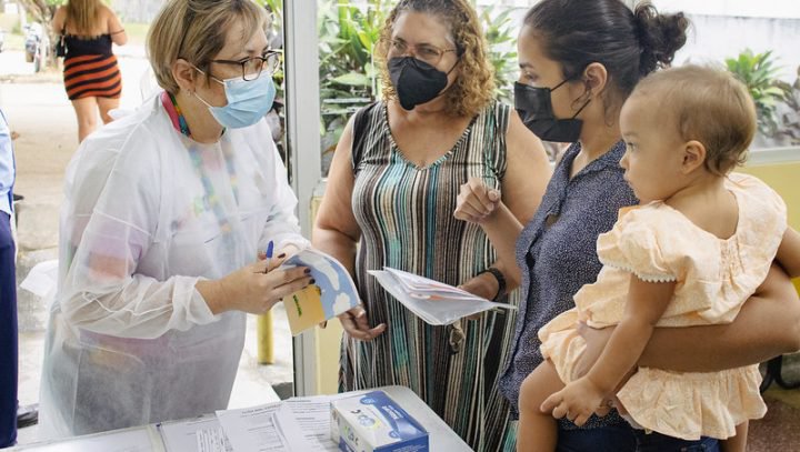 No momento, você está visualizando Sabadão da Saúde tem mais de 16 mil atendimentos em Manaus