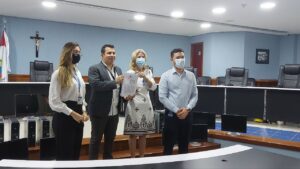 Leia mais sobre o artigo Corte de Contas realiza doação de equipamentos para o Instituto de Identificação da PC-AM
