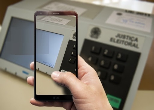 No momento, você está visualizando Eleitor deve deixar celular com mesário antes de votar