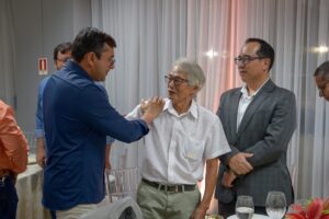 Leia mais sobre o artigo Wilson Lima ganha apoio de empresários do Polo Industrial de Manaus