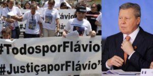 Leia mais sobre o artigo Justiça nega liminar de Arthur Neto para calar a boca da família de Flávio Rodrigues