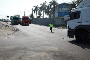 Leia mais sobre o artigo Prefeitura altera trânsito na estrada do Paredão, zona Sul de Manaus