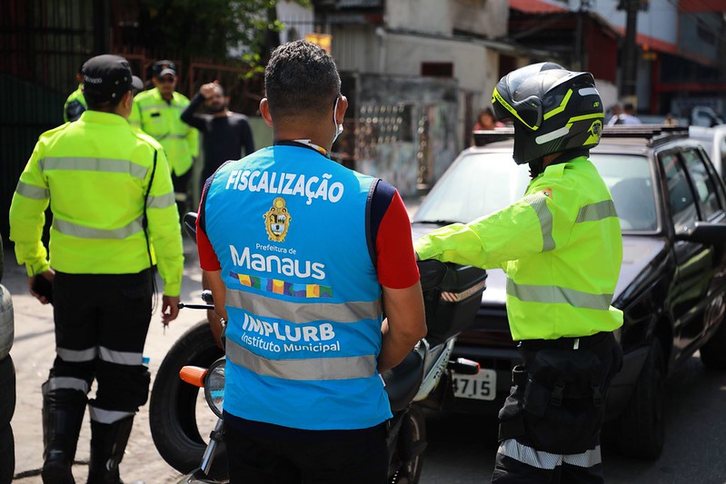 No momento, você está visualizando Prefeitura de Manaus realiza Operação ‘Calçada Livre’ nas zonas Sul e Centro-Sul