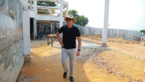 Leia mais sobre o artigo David Almeida vistoria obras da ‘Casa de Praia’ que deverá ser inaugurada em dezembro